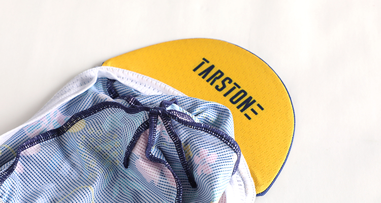 retro cycling caps